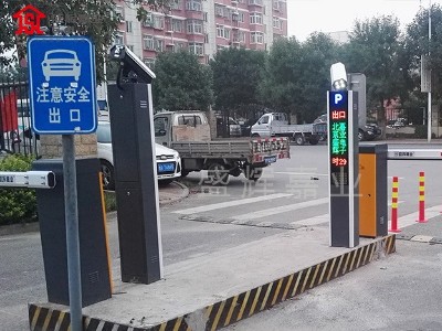 【北京盛辉嘉业】智慧停车系统为停车场交通带去更加全面的服务